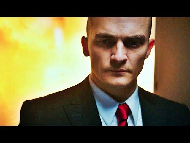 HITMAN - AGENT 47 | Trailer #2 deutsch german [HD]