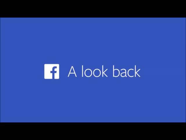 Facebook - 10 Years Look Back (Keith Kenniff - Years) Music  Instrumental Full Song OST Video HD