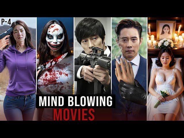 Top 10 Best Korean Movies of All Time on Netflix and YouTube | Mind-Blowing Korean Movies Part-4