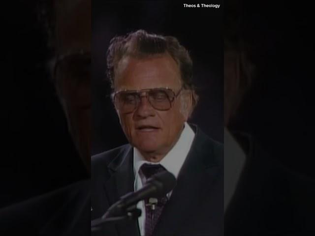 Christ gives Permanent Freedom - Billy Graham #billygraham #christianliving #christianpreaching