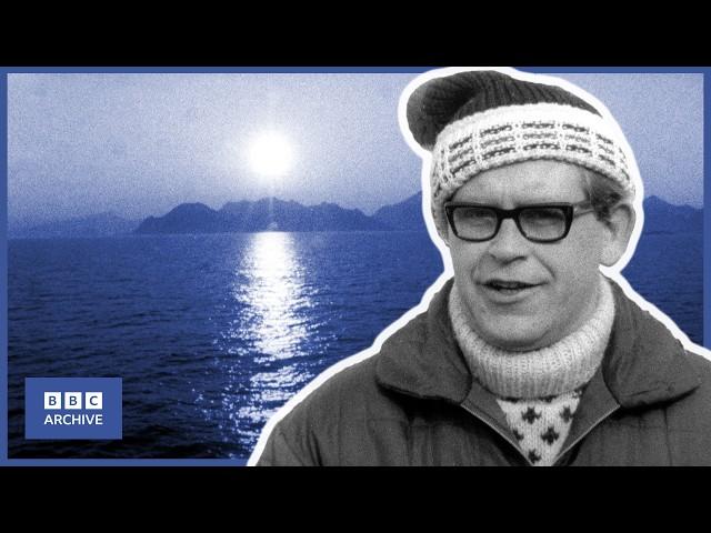 1965: MAGNUS MAGNUSSON's Tour of NORWAY | Tonight | BBC Archive
