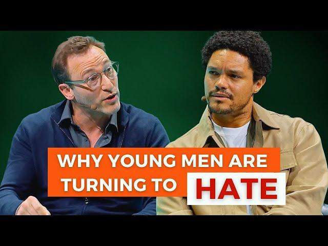 How Loneliness Fuels Hate Groups: Simon Sinek & Trevor Noah’s Insight