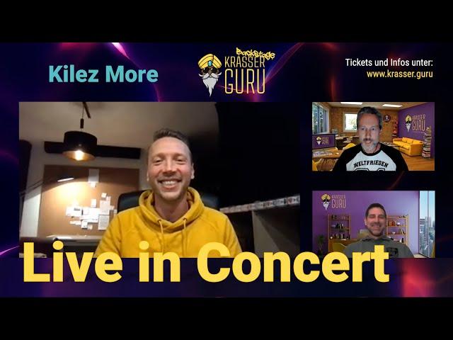 Kilez More - Live in Concert - Alle Infos