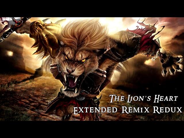 The Lion's Heart Extended Remix Redux - audiomachine