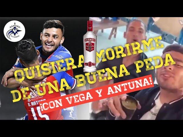 ¡Hay futbolistas muy tontos! Antuna y Vega de Chivas, el mejor ejemplo 