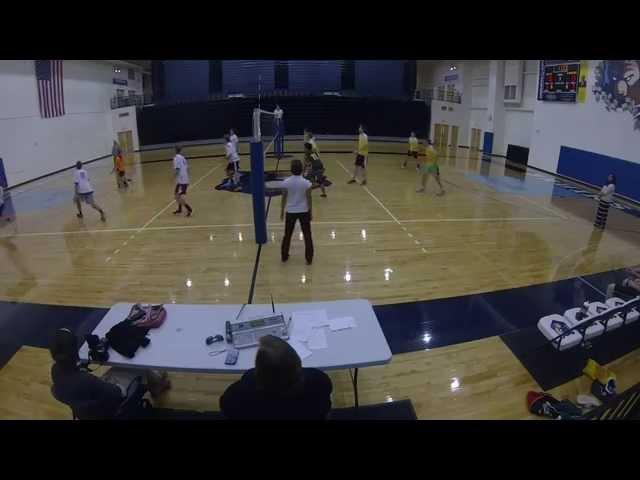 Cobra Volleyball Championship 2014 Highlights