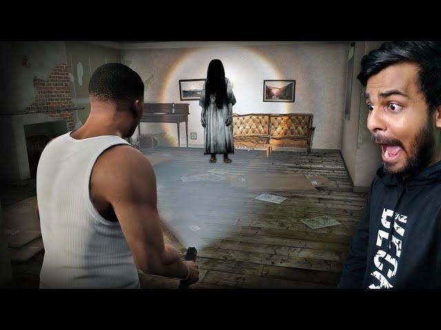 Please! Do Not Turn Off LIGHTS... Horror Full Game | Gta Tamilan