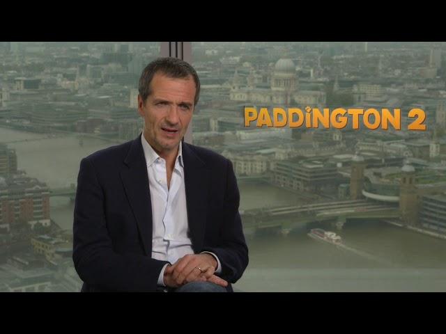 Paddington 2 Insights from Producer David Heyman on making a great sequel