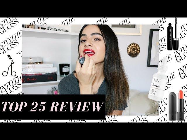 INTO THE GLOSS TOP 25 | PRODUCT REVIEW