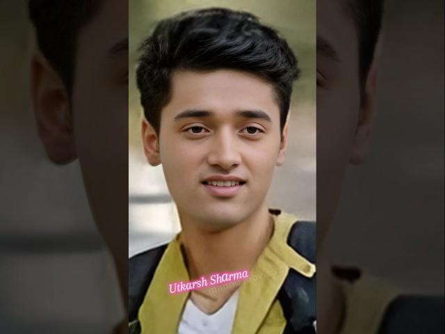 Utkarsh Sharma transformation journey #utkarshsharma#transformationjourney#viralvideo#mannumoviessk
