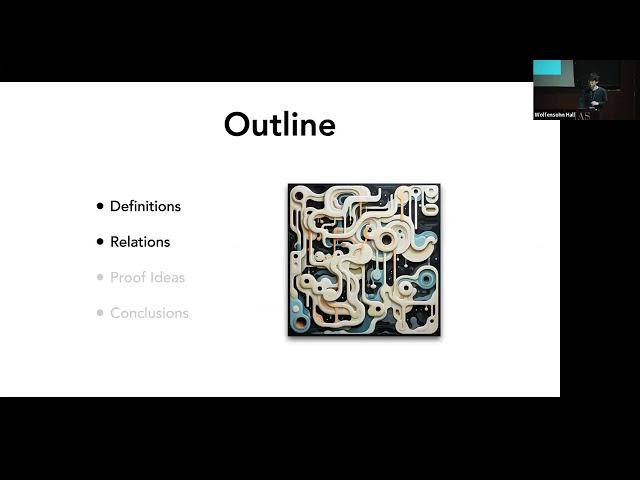 Complexity of Learning and Creating Quantum Systems - Hsin-Yuan (Robert) Huang