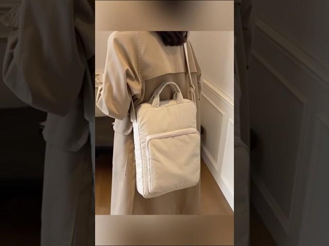 여성 크로스백 가방 숄더백 크로스바디 여행용 가벼운 데일리 캔버스 토트백