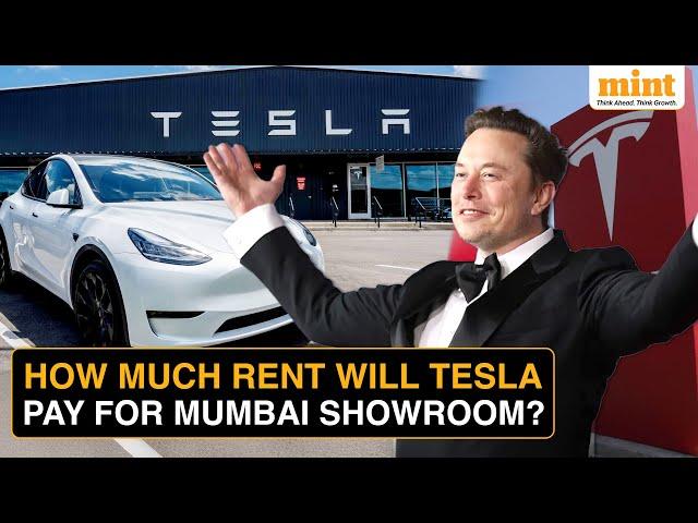 Tesla In India: ₹35 Lakh In Mumbai, ₹25 Lakh In Delhi, Musk’s EV Maker’s Staggering Monthly Rents…