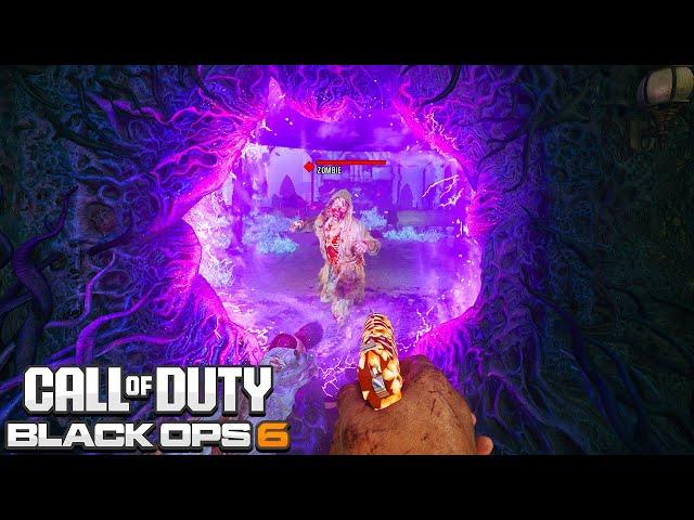 EASTER EGG'S in BLACK OPS 6: ZOMBIES