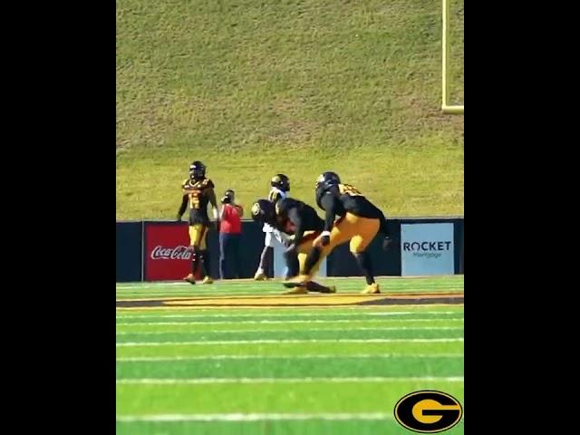 Grambling State's Sundiata Anderson is ALL SWAC