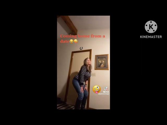 3 girls poop and fart in their pants