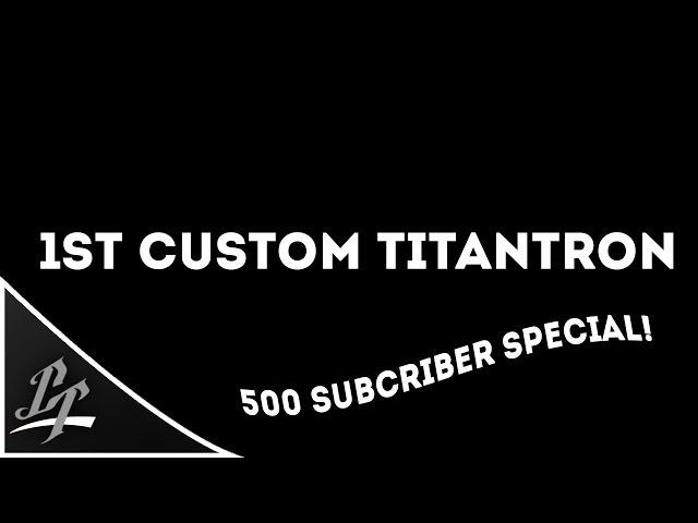 ► 1st Custom Titantron || 500 Subscriber Special ᴴᴰ ◄