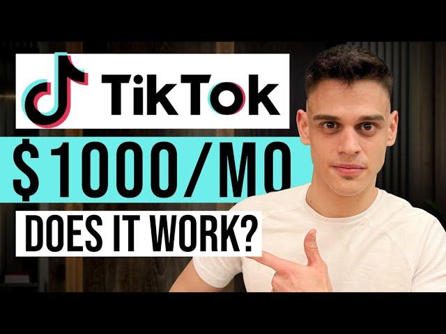 Make Money Reposting TikToks On Instagram Or YouTube ( New Method )