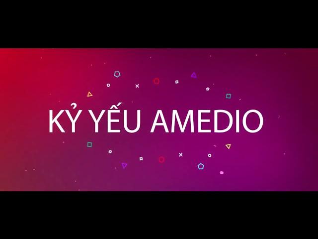 Trailer Kỷ Yếu AMEDIO MEDIA