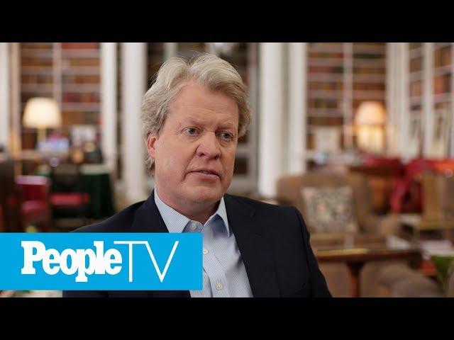 Charles Spencer Recounts Losing His Sister, Princess Diana | PeopleTV