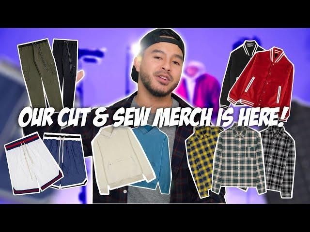 5 Essentials You NEED In Your Wardrobe! (Richie Le Collection)