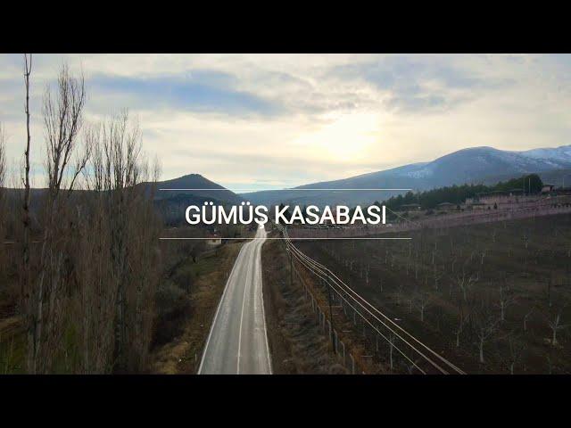 AMASYA GÜMÜŞHACIKÖY         GÜMÜŞ KASABASI