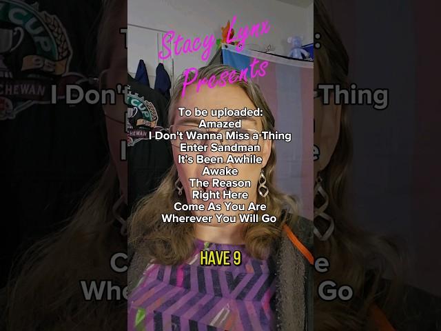 Lucky number 13 are now uploaded to my YouTube Channel go take a listen
