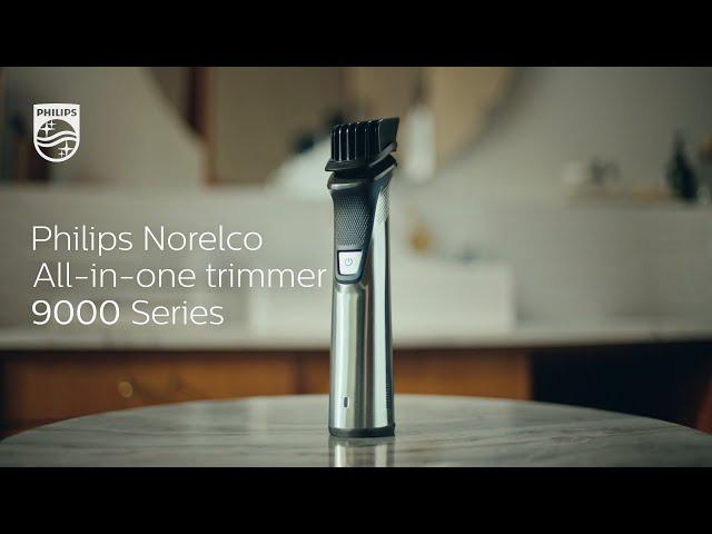 Philips Norelco Multigroom Series 9000