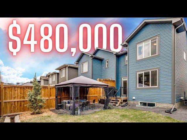 UNDER $500k | Center Of Airdrie | 533 Midtown Street SW