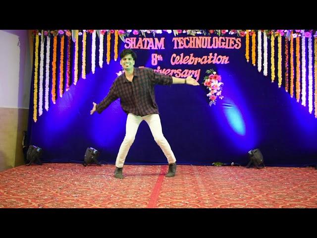 Illegal weapon 2.0 dance by Shahrukh Quality Analyst of Shatam Technologies