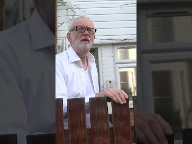 Jeremy Corbyn questioned over antisemitism within Labour