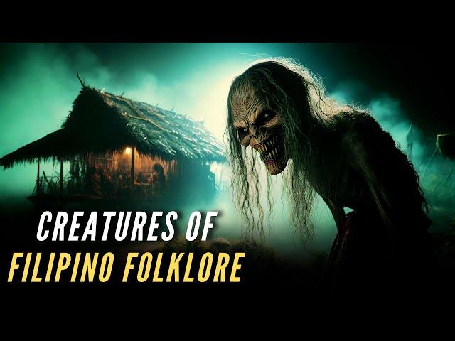 Creatures and Monsters of Filipino Folklore