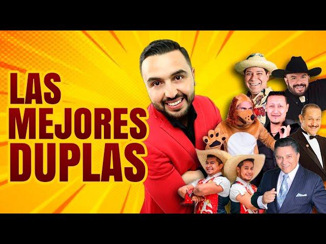 Las  Mejores DUPLAS en Zona de Desmadre con Mike Salazar