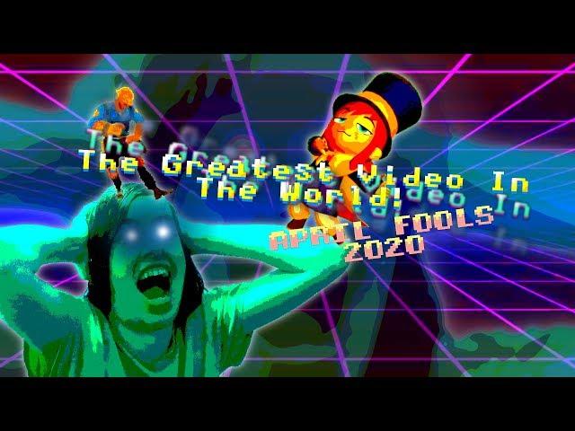 The Greatest Video In The World! (April Fools 2020) | YTP