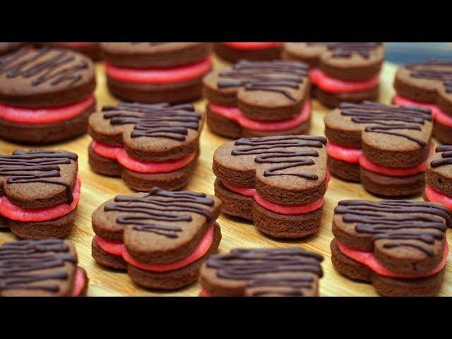 Cookies for Valentine's Day | Easy recipe