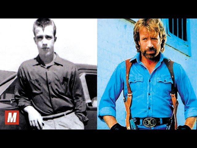 Chuck Norris | From 6 to 76 Years Old