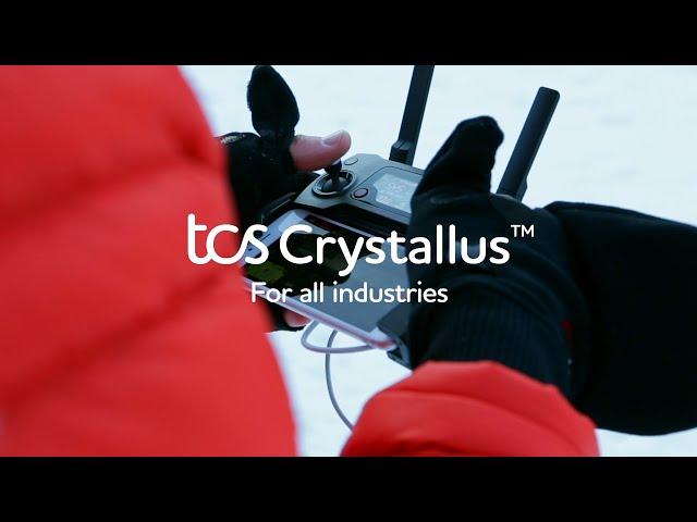 Accelerate industry best practices and processes to reap business benefits with TCS Crystallus