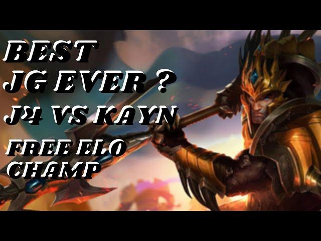 BEST CHEMP FOR JG ? | LEAGUE OF LEGENDS | ქართლად !!!