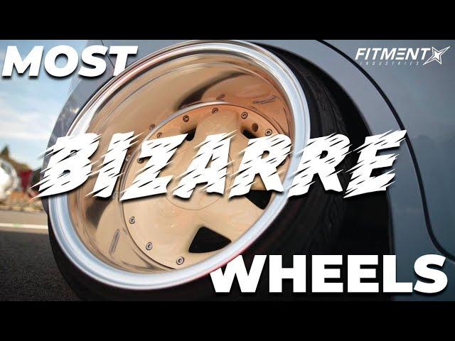 5 Most Bizarre Wheels