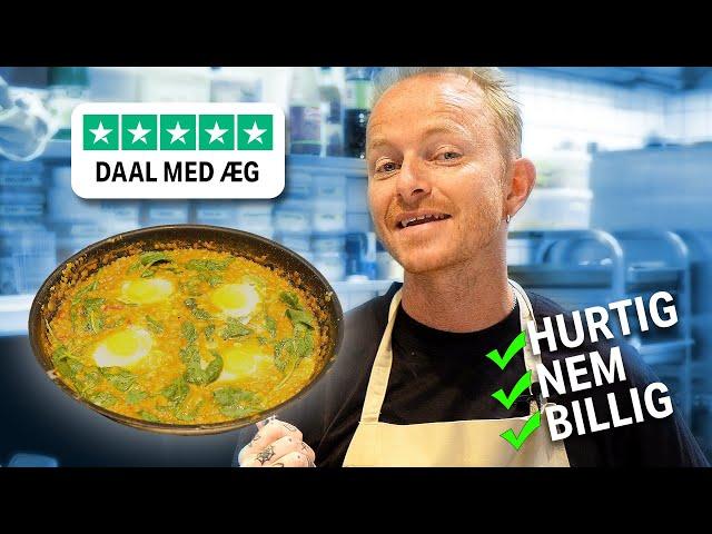 Her kan studerende også være med - One-pot-retten for de unge