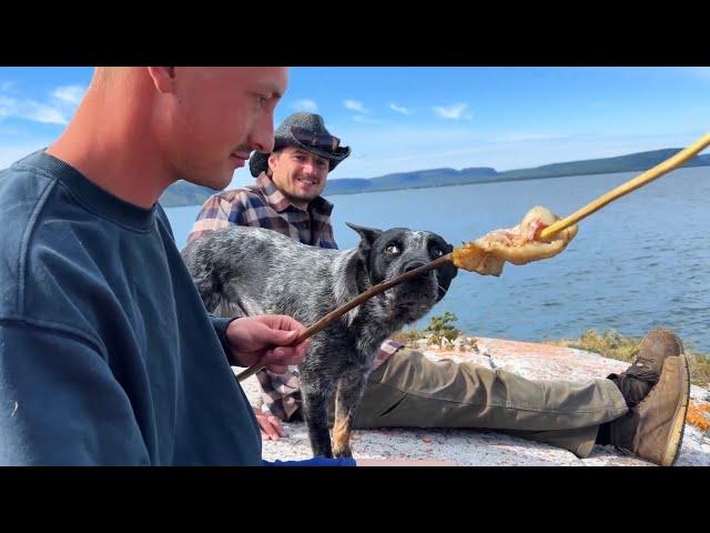 Island Camping On Lake Superior | Superior Island Ep. 8