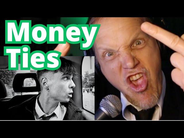 Ren -  Money Ties -  Pro Singer Vocal Coach First Reaction