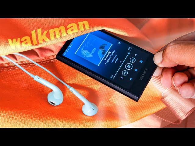 Sony Walkman Exists in 2023?