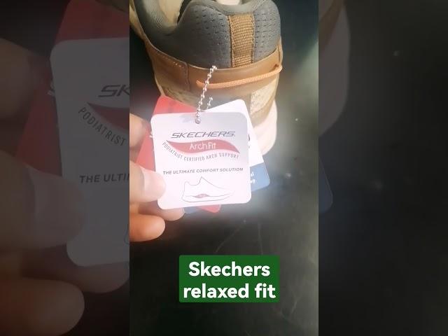 skechers Relaxed fit!! Glide step!! ARCH fit!!  ultimate comfort solution  #sportswear#shortsvideo