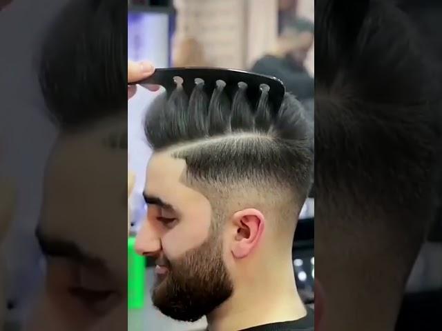 Boys hair style/momo baji/shorts