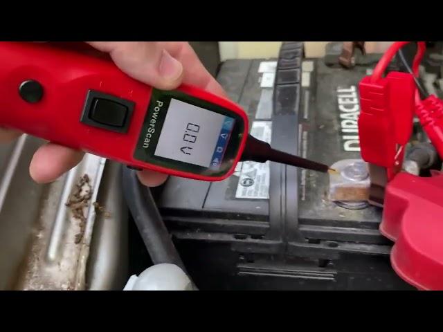 Autel PS100 Power Circuit Probe Kit Review, So much easier than using a multimeter