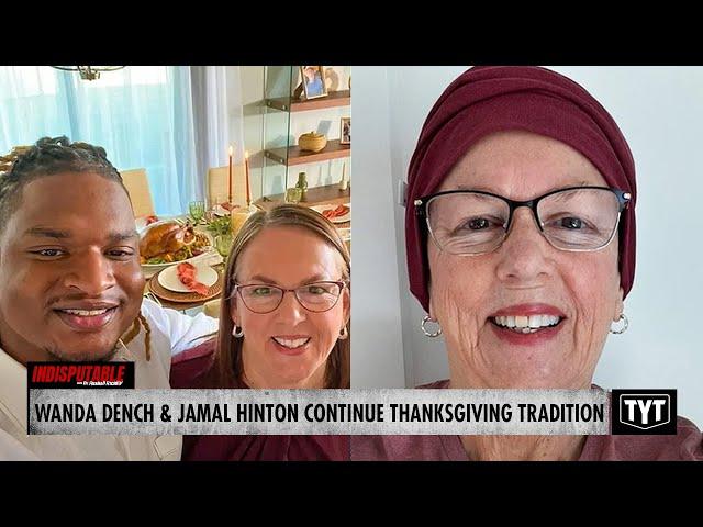 UPDATE: Accidental Thanksgiving Text Leads To Heartwarming 9-Year Tradition