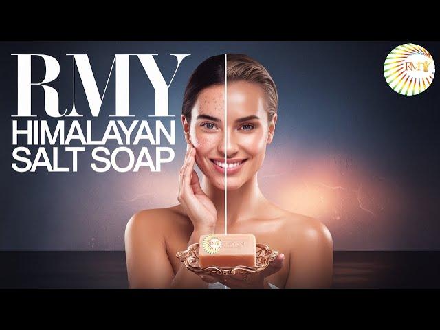 5 Surprising Benefits of Using RMY SALT SOAP for All Skin Types