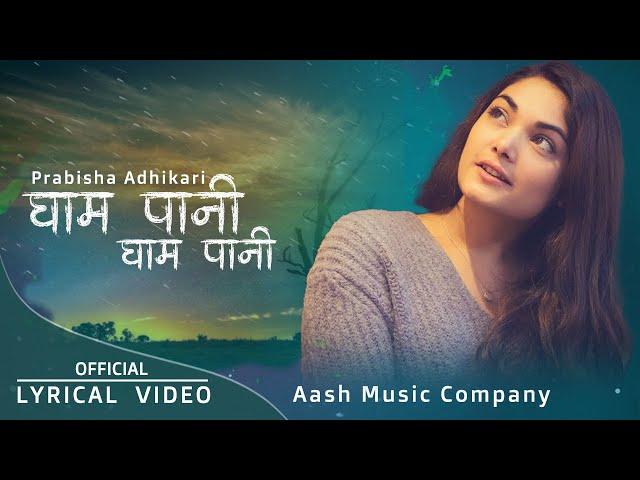 Gham_Paani _Gham_paani _Prabisha Adhikari 2021