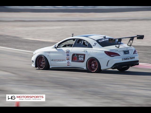 CLA45 AMG ECU Tune - HG Motorsports